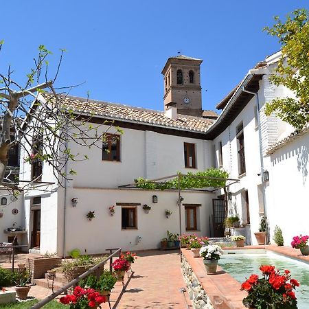 Carmen De Ramilla, Encantadora Guesthouse Con Piscina Soleada Granada Eksteriør bilde
