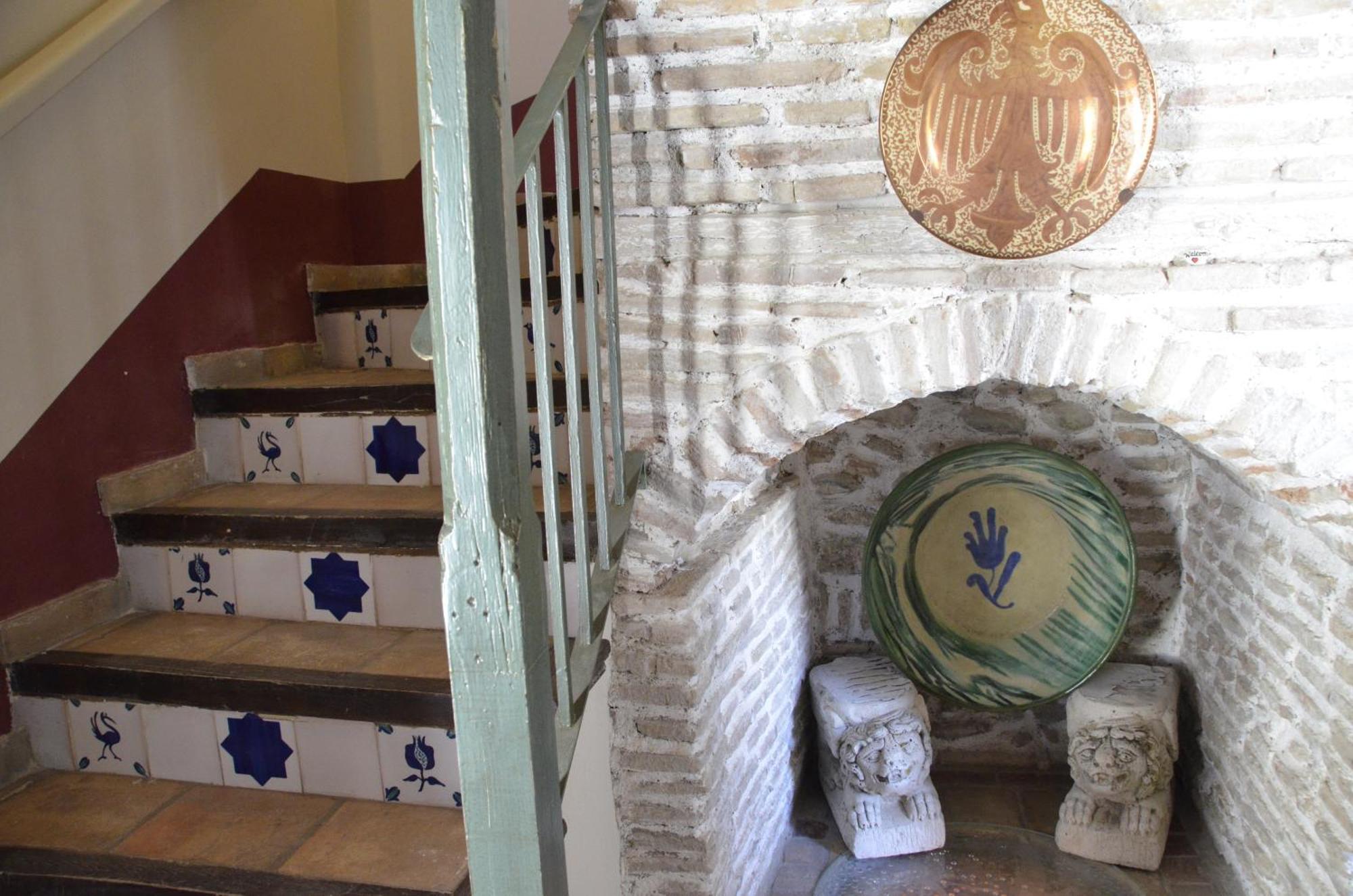 Carmen De Ramilla, Encantadora Guesthouse Con Piscina Soleada Granada Eksteriør bilde