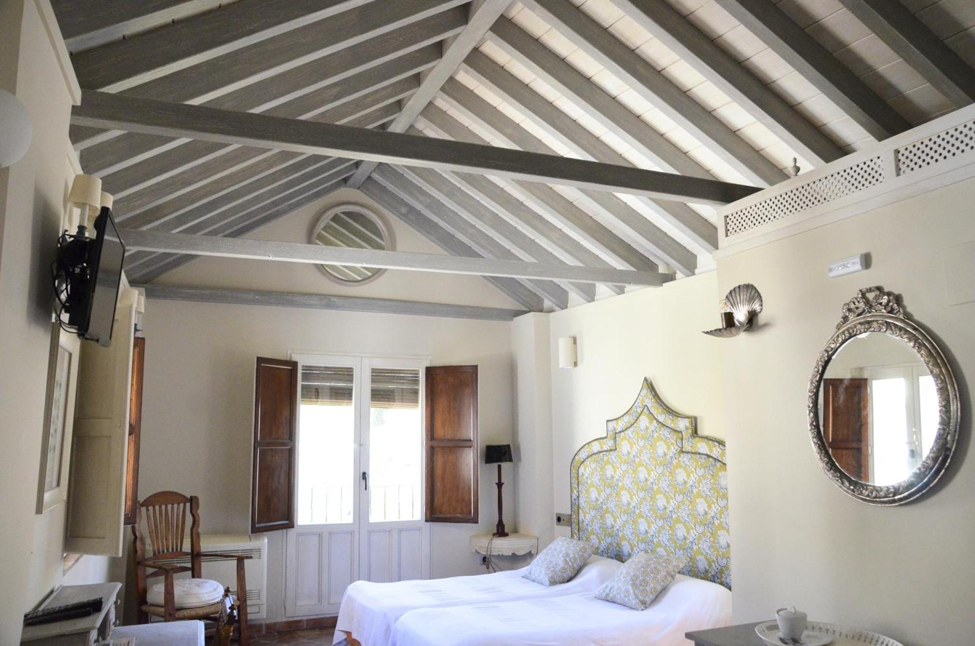 Carmen De Ramilla, Encantadora Guesthouse Con Piscina Soleada Granada Eksteriør bilde