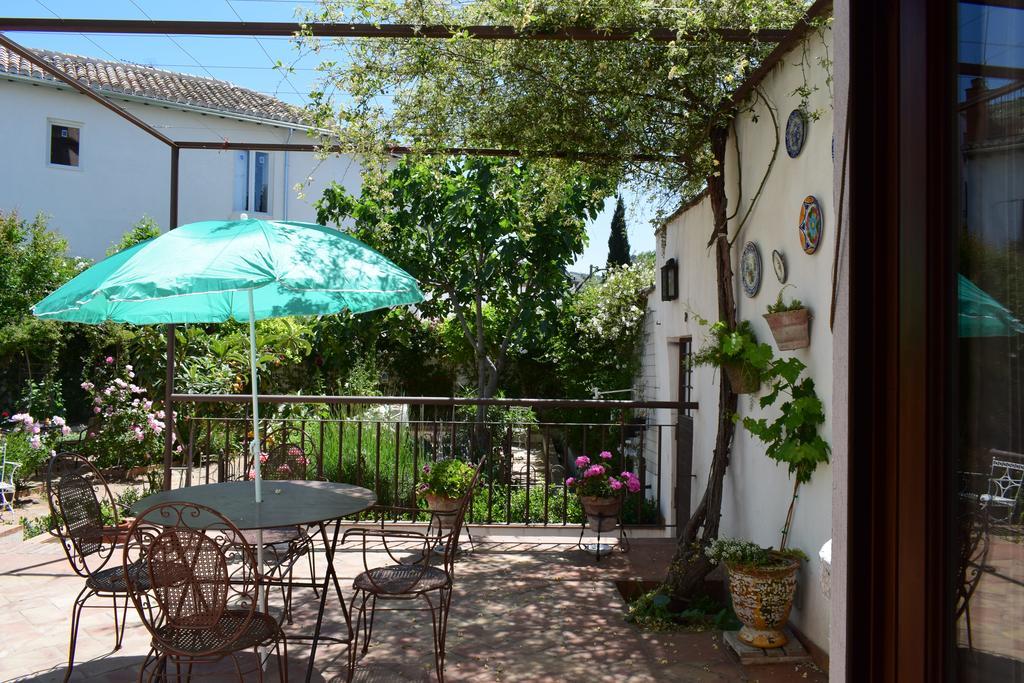 Carmen De Ramilla, Encantadora Guesthouse Con Piscina Soleada Granada Eksteriør bilde