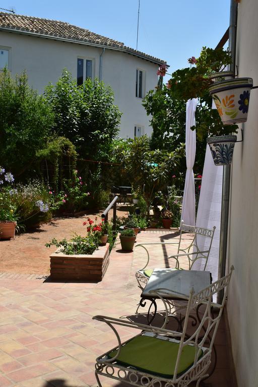 Carmen De Ramilla, Encantadora Guesthouse Con Piscina Soleada Granada Eksteriør bilde