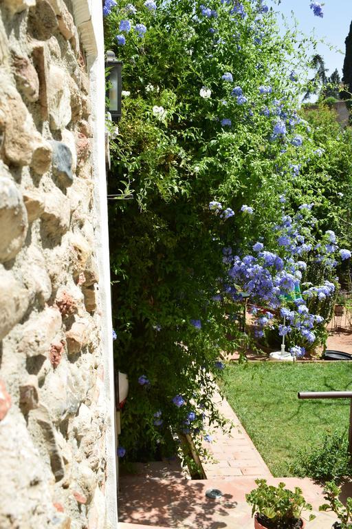 Carmen De Ramilla, Encantadora Guesthouse Con Piscina Soleada Granada Eksteriør bilde