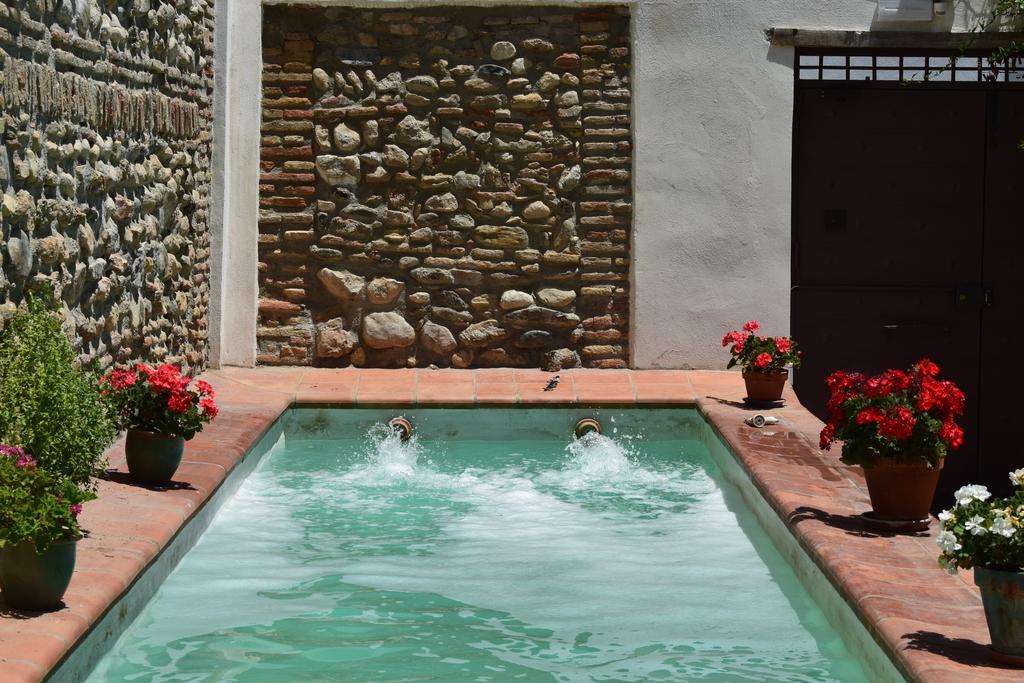 Carmen De Ramilla, Encantadora Guesthouse Con Piscina Soleada Granada Eksteriør bilde