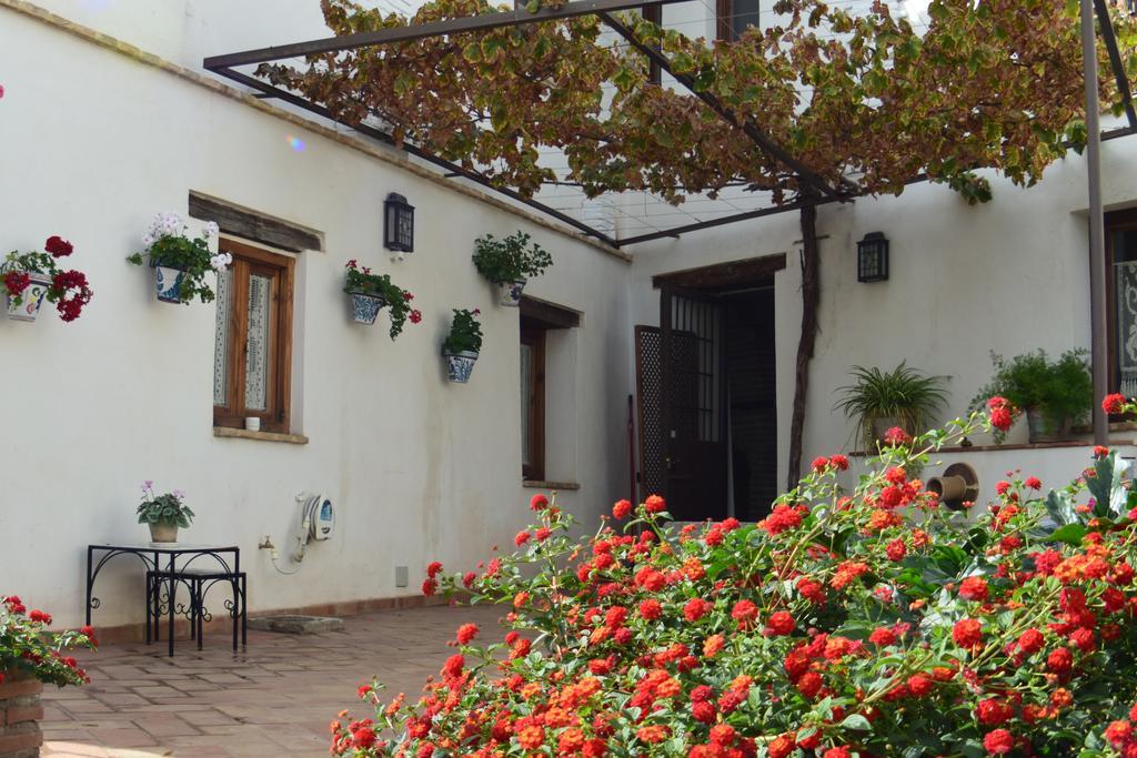 Carmen De Ramilla, Encantadora Guesthouse Con Piscina Soleada Granada Eksteriør bilde