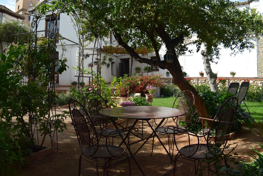 Carmen De Ramilla, Encantadora Guesthouse Con Piscina Soleada Granada Eksteriør bilde