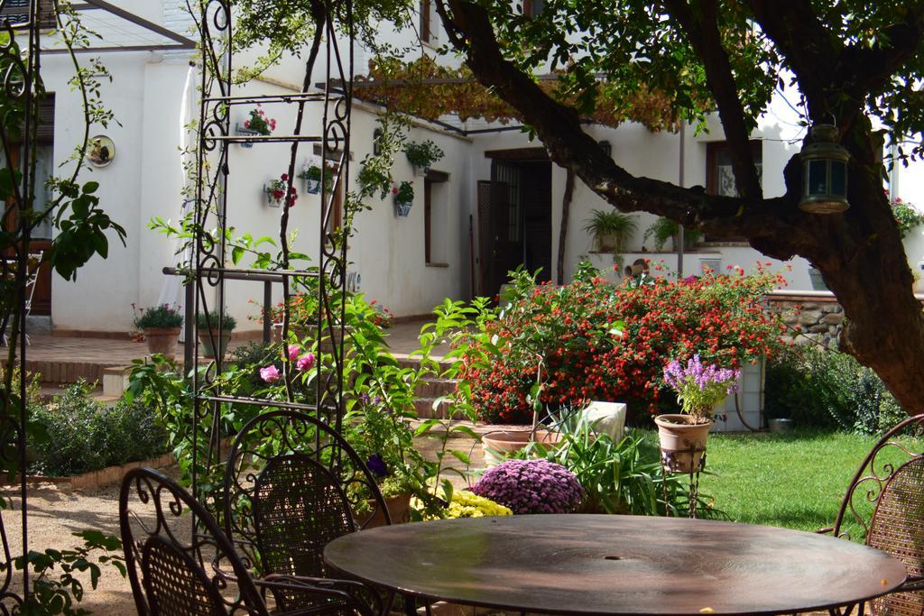 Carmen De Ramilla, Encantadora Guesthouse Con Piscina Soleada Granada Eksteriør bilde