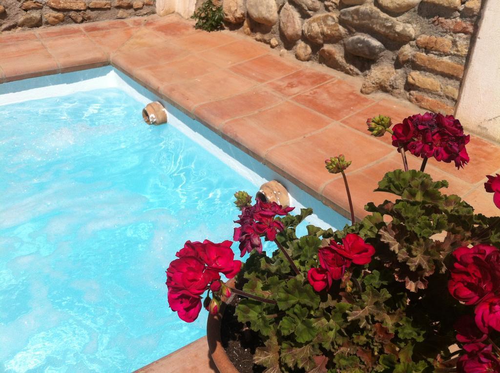 Carmen De Ramilla, Encantadora Guesthouse Con Piscina Soleada Granada Eksteriør bilde